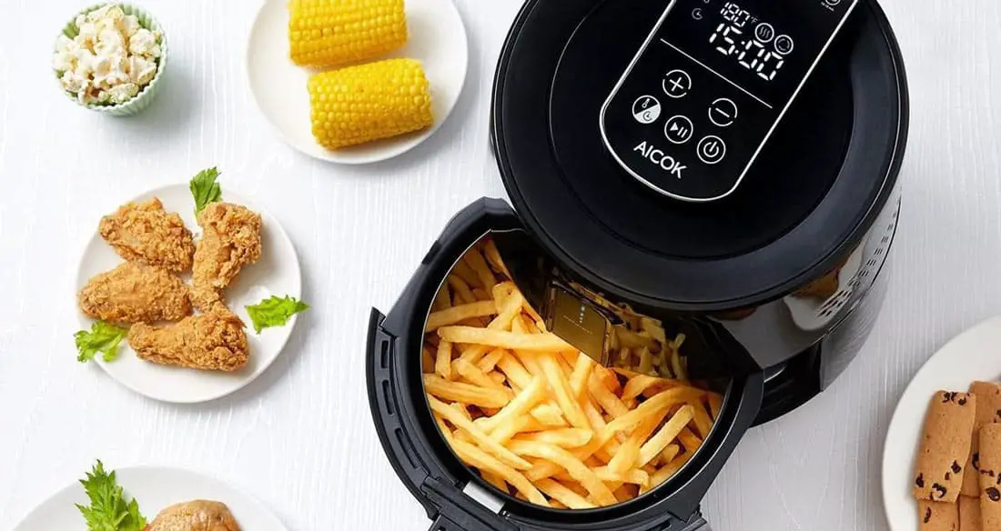 What To Consider When Buying An Air Fryer