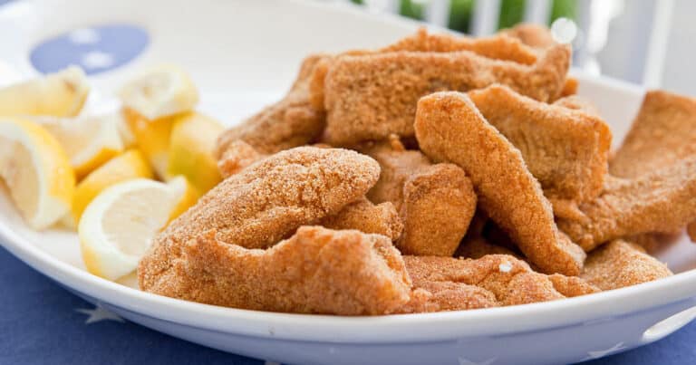 How To Fry Delicious Catfish Nuggets [A Step-by-Step Guide]