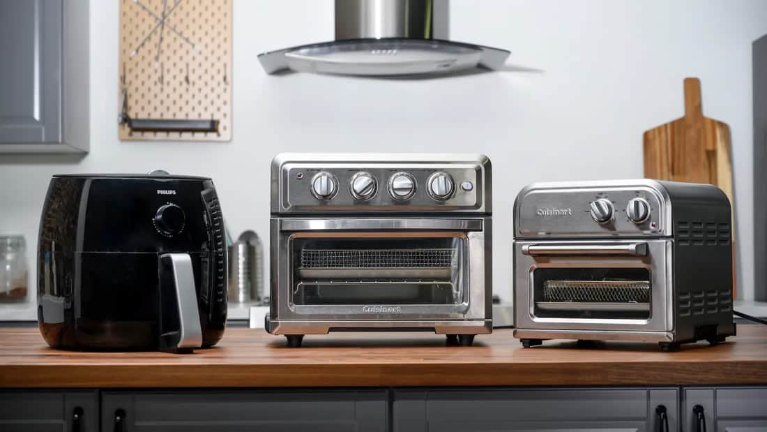 What Is More Useful: An Air Fryer Or Toaster Oven?