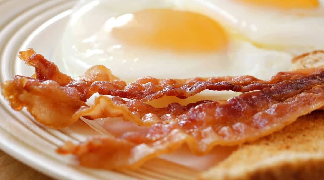 Why Bacon Is Healthy For You?