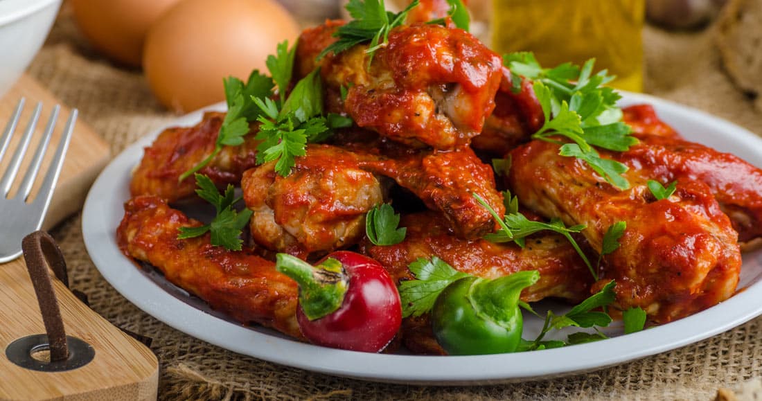 Cooks Essentials Air Fryer: Chicken Wings Recipe