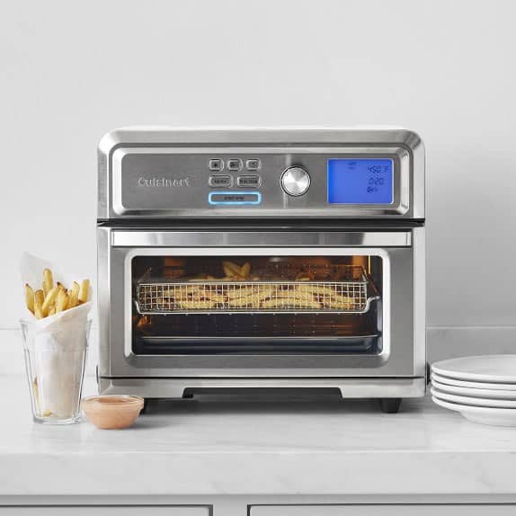 Cuisinart Digital Air Fryer Toaster Oven Recipes