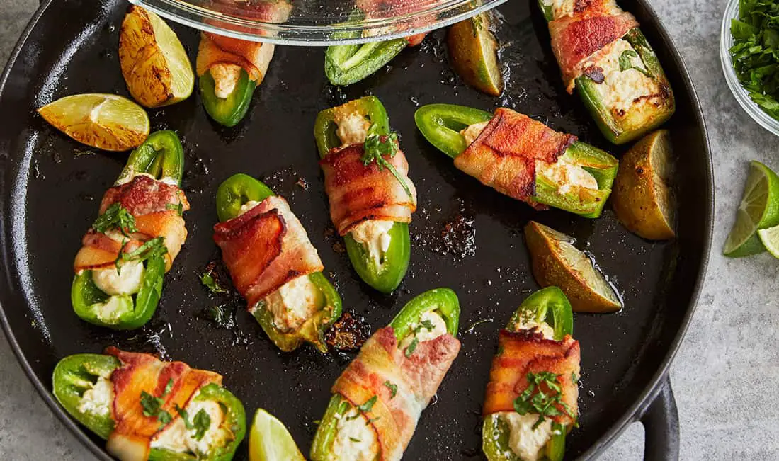 How to Reheat Frozen Jalapeno Poppers