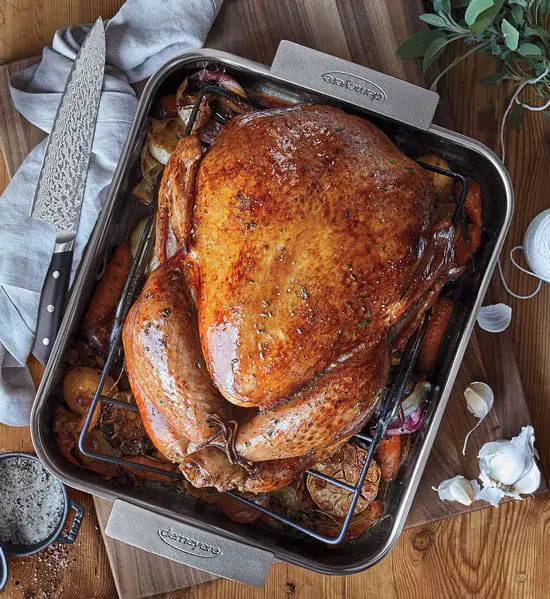 Butterball Herb Roasted Turkey Recipe