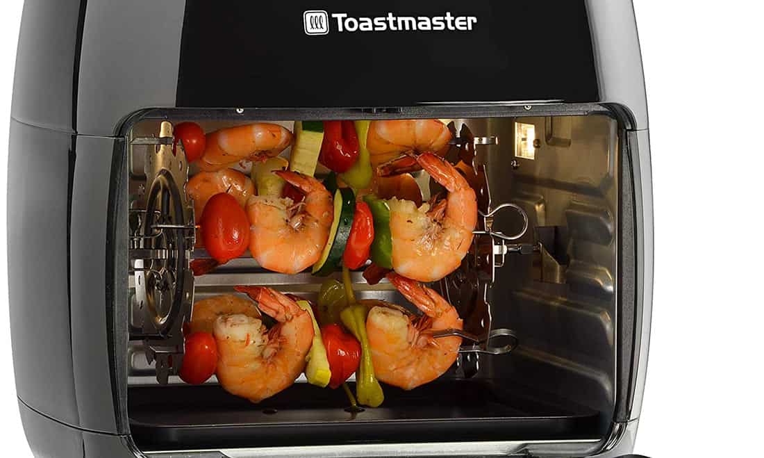 Toastmaster Air Fryer Instruction Manual