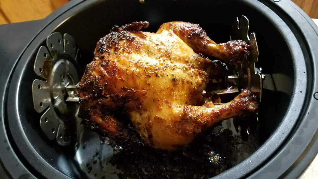 Roast Chicken Recipe For Toaster Style Convection Oven