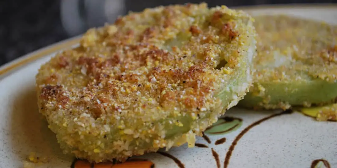 FRIED GREEN TOMATOES Recipes