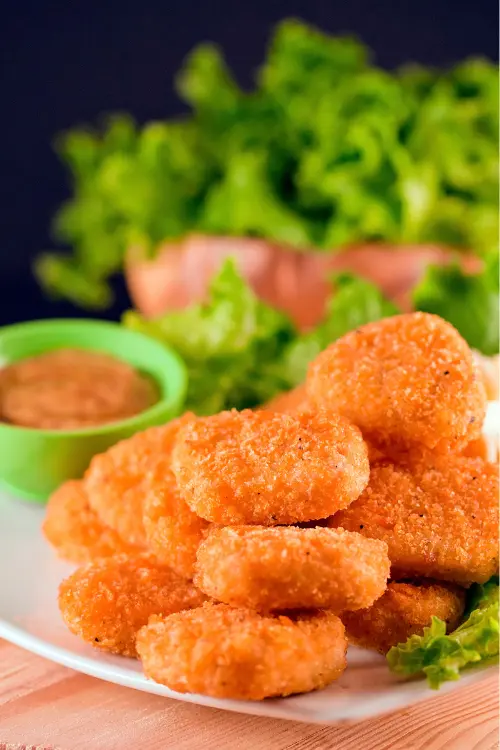 Expert Tips for making Tofu Chicken Nuggets