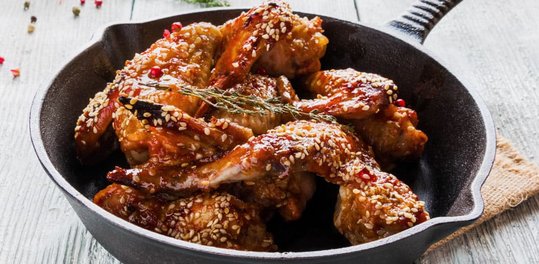 Japanese Chicken Wings Recipe