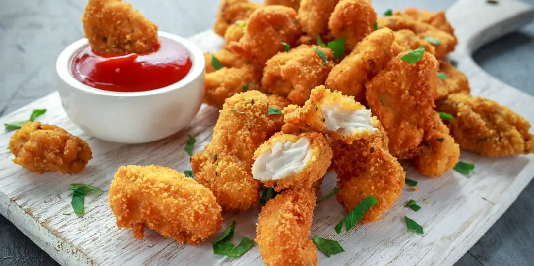 Quorn Chicken Nuggets
