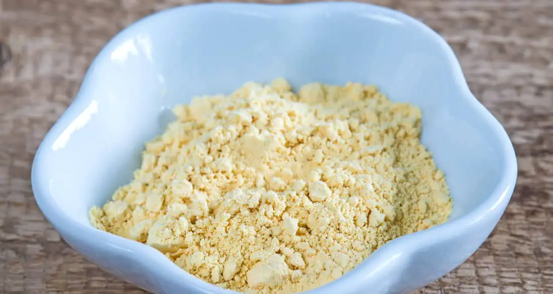 What Is Lupin Flour?