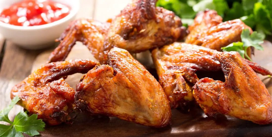 The Brine Chicken Wings Recipe