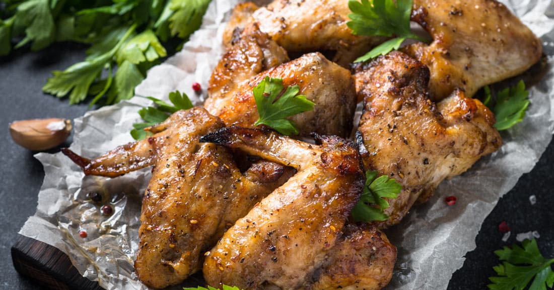 best Brine Chicken Wings Recipe