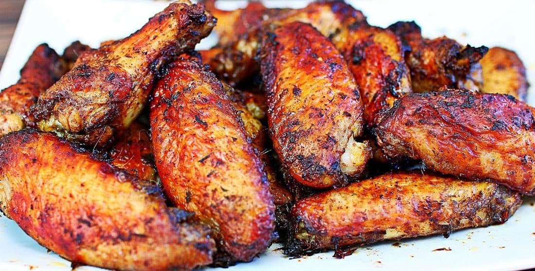 The Best Jerk Chicken Wings Recipes for All