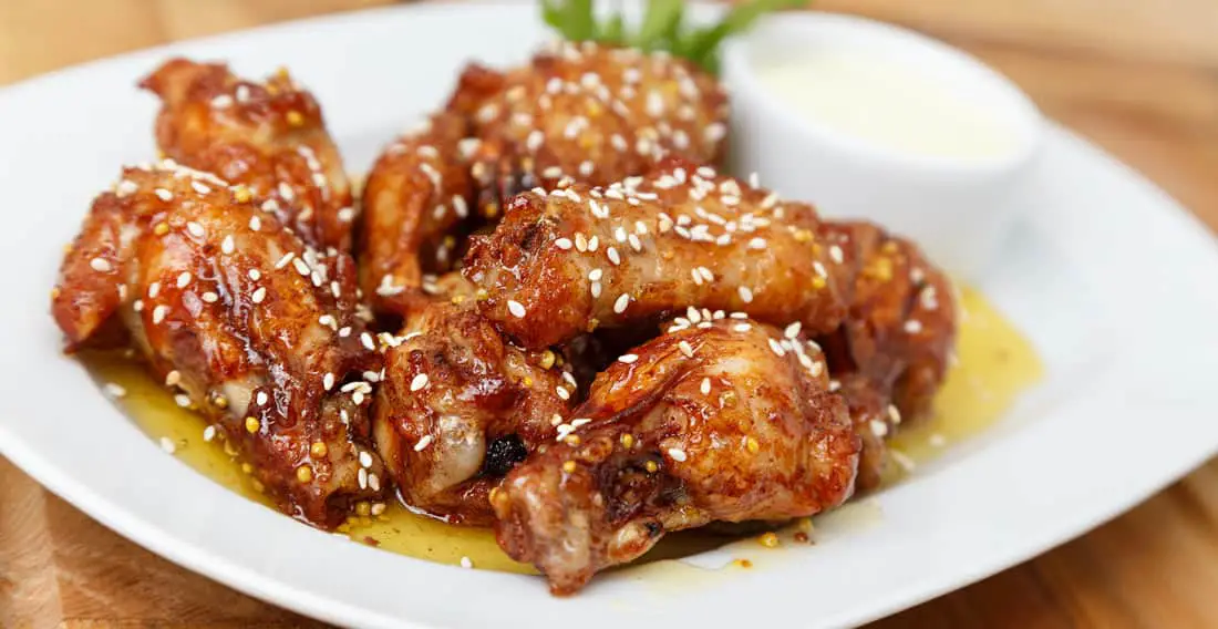 best Tender Traeger Chicken Wings Recipe