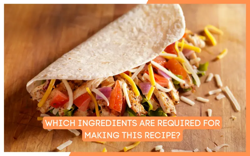 Which Ingredients Are Required For Making This Recipe