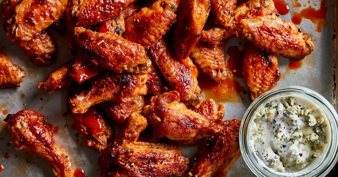 Are Chicken Wings Healthy