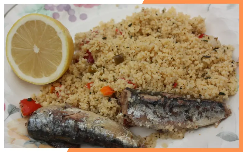 Substitutions and variations of air fryer sardines