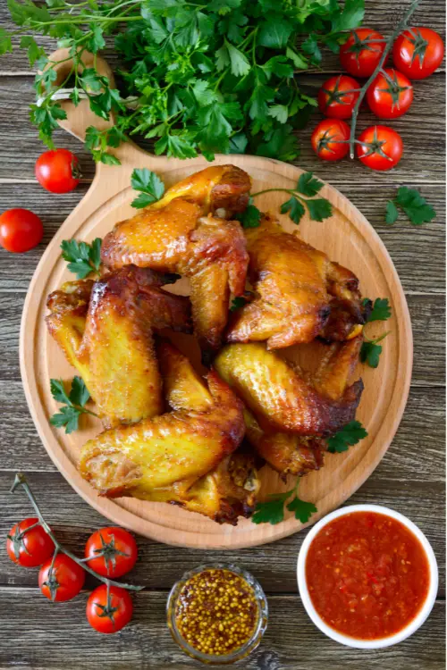The Secret Recipe of Costco Chicken Wings