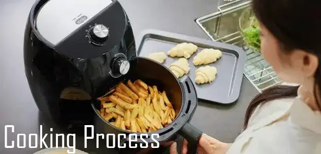 cooking process
