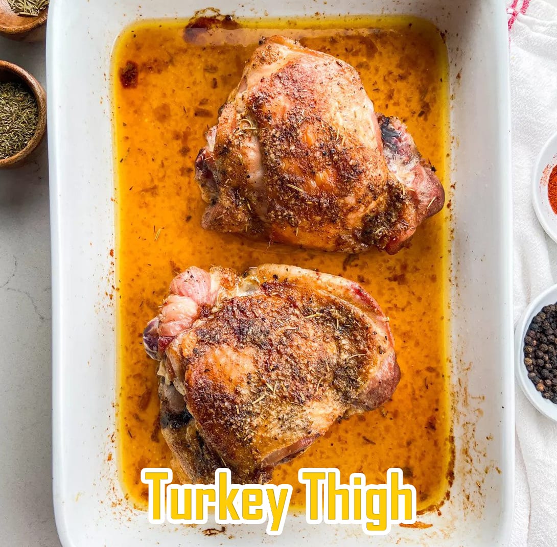 Turkey Thigh