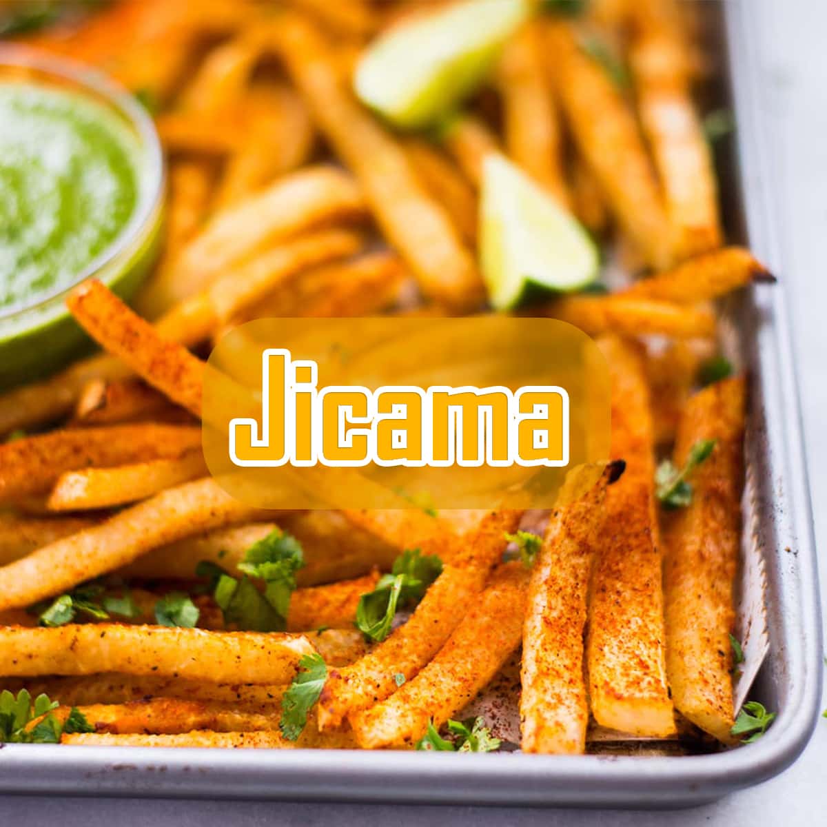 What is jicama