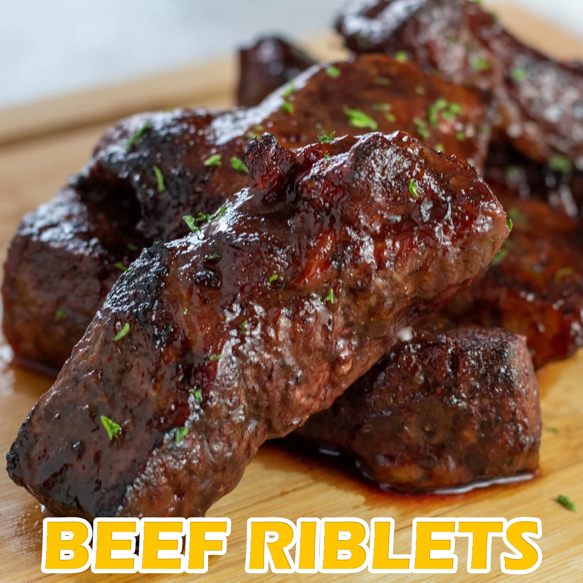 beef riblets