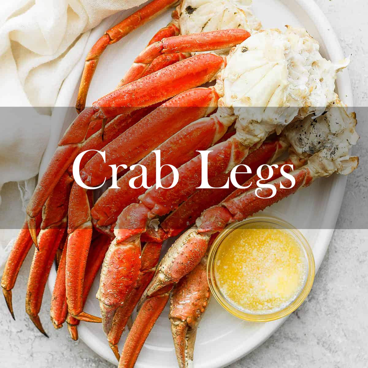 crab legs