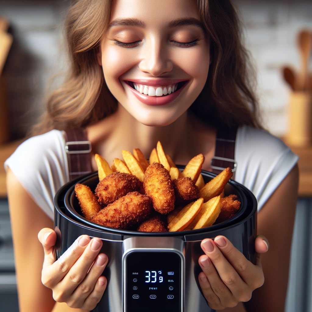 Samsung Oven Air Fryer Review – A Healthier, Tastier Way to Cook