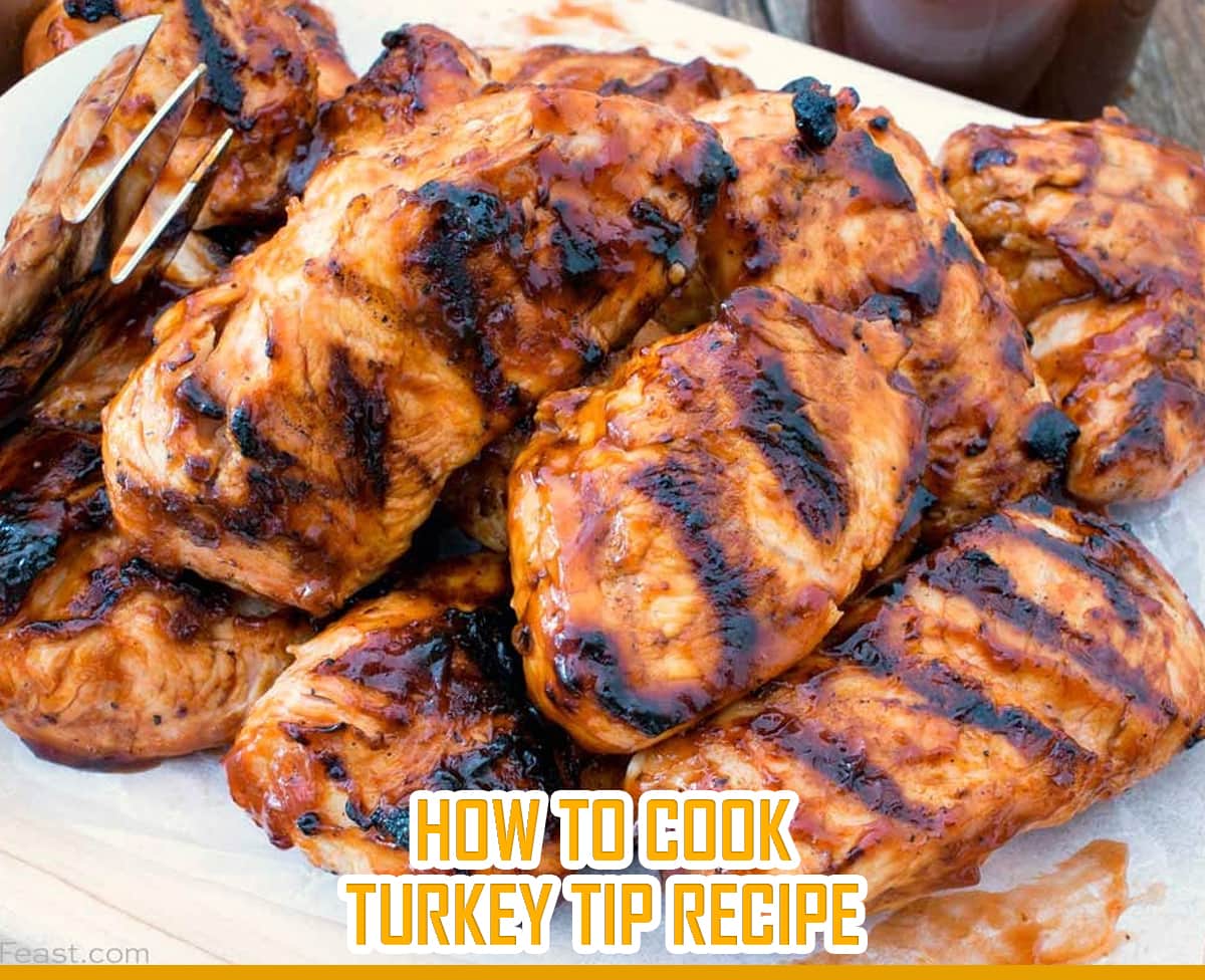 How to Cook Turkey tip recipe