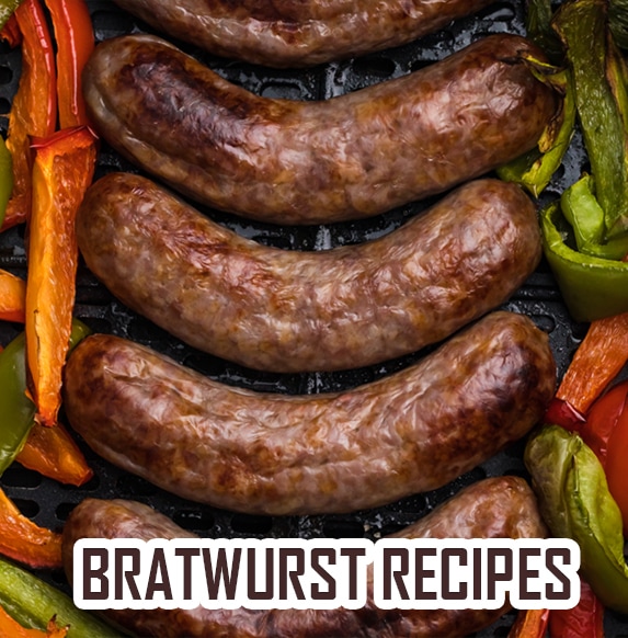 bratwurst recipes