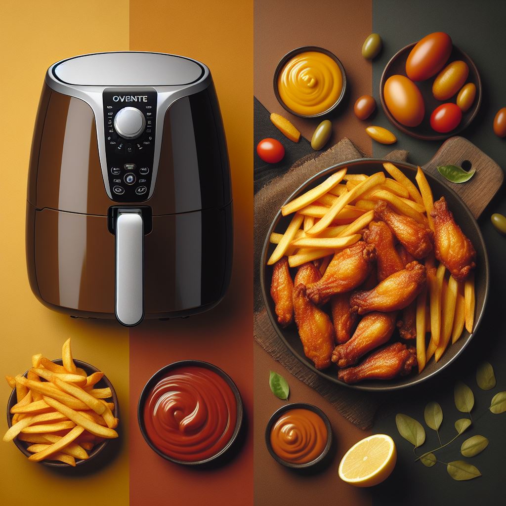 Ovente Electric Air Fryer Review: Great Way to Cook in 2023