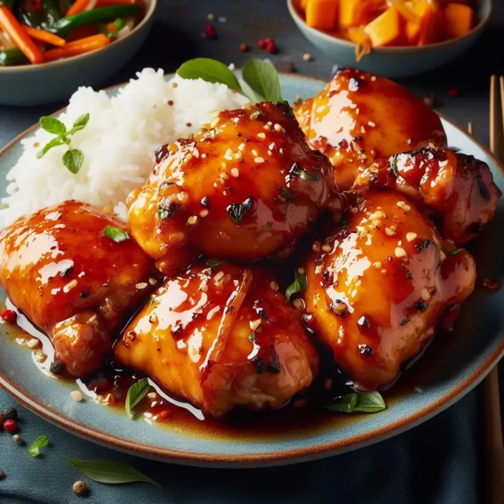 Dos and Don’ts for Orange Chicken Thighs Recipes