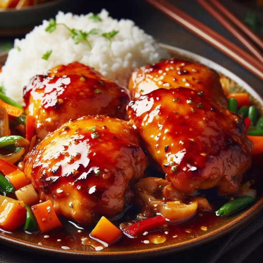 Expert Tips for Orange Chicken Thighs Recipes
