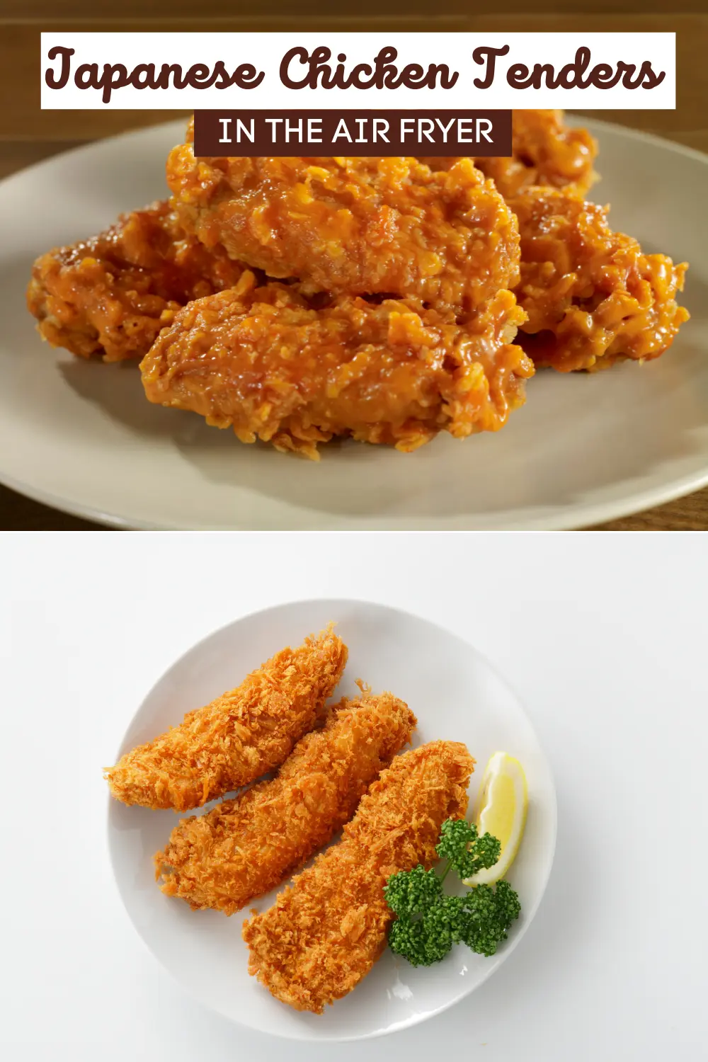 How To Make Perfect Air Fryer Japanese Chicken Tenders Every Time