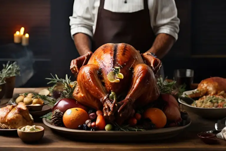 How To Smoke A Turkey For The Ultimate Thanksgiving Feast