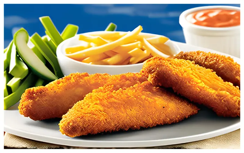 What Are The Expert Advice To Make Culver's Chicken Tenders