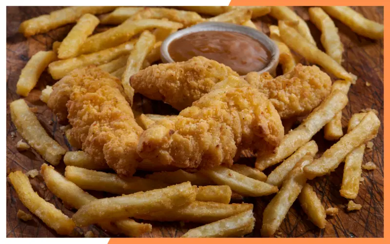 What Difficulties Will You Face when You Make Breaded Chicken Tenders?