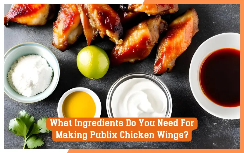 What Ingredients Do You Need For Making Chicken Wings