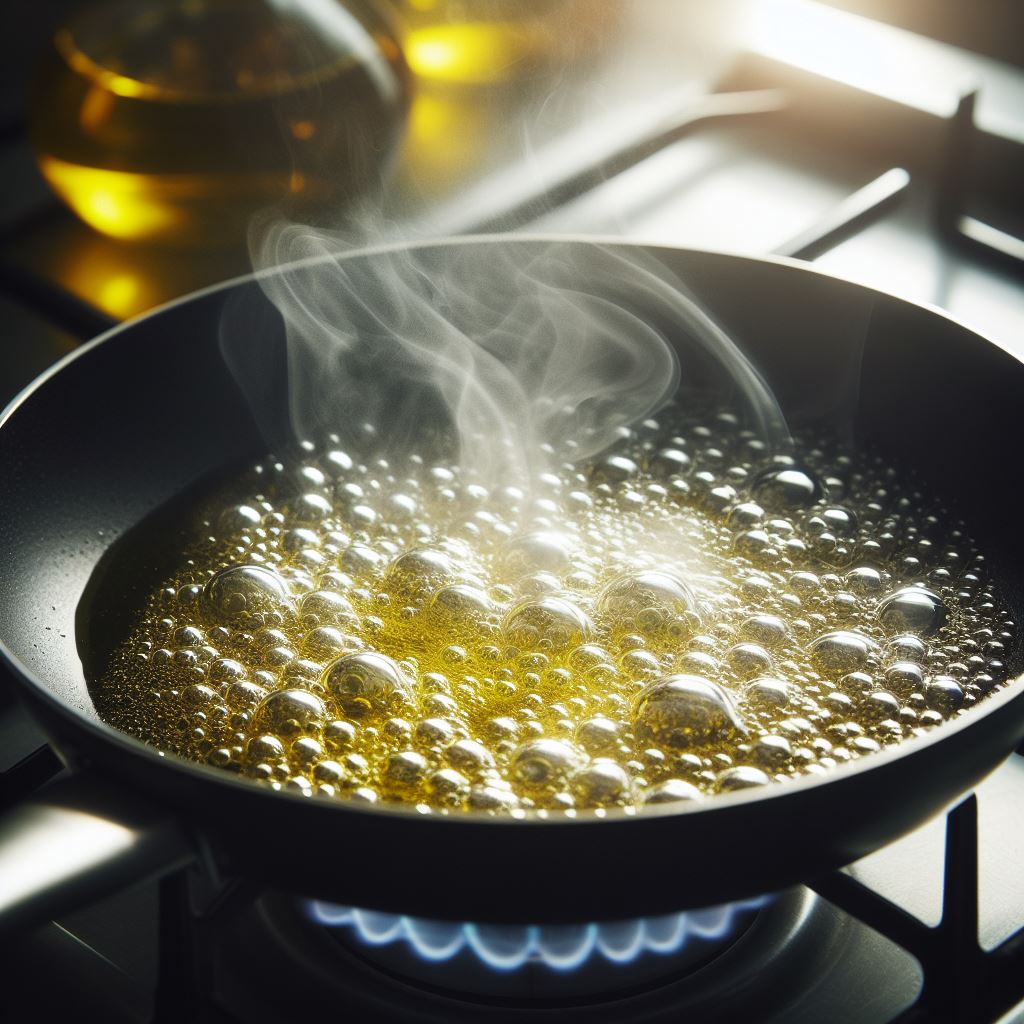 How Long Is Deep Frying Oil Good For?