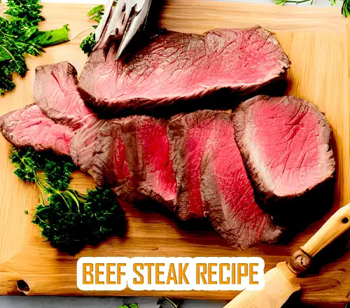 Cook Beef Steak Recipe