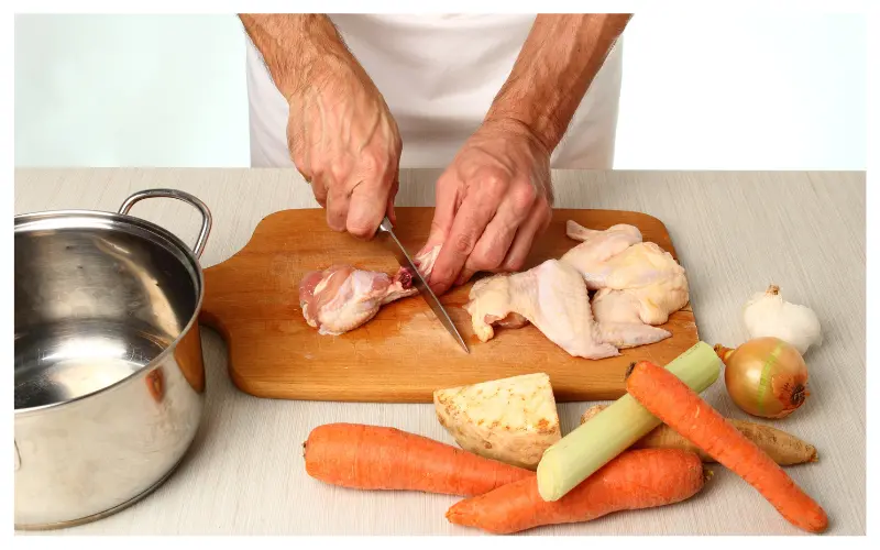 Directions For Pressure Cooker Jerk Chicken Wings Recipe