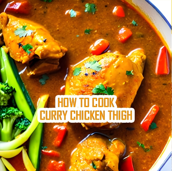 How To Cook Curry Chicken Thigh Recipes