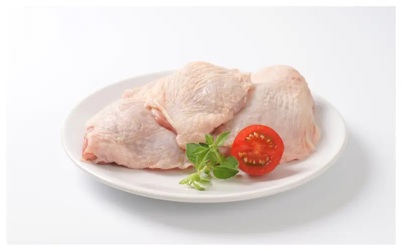 How to Store Garam masala chicken thigh
