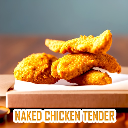 Naked Chicken Tender