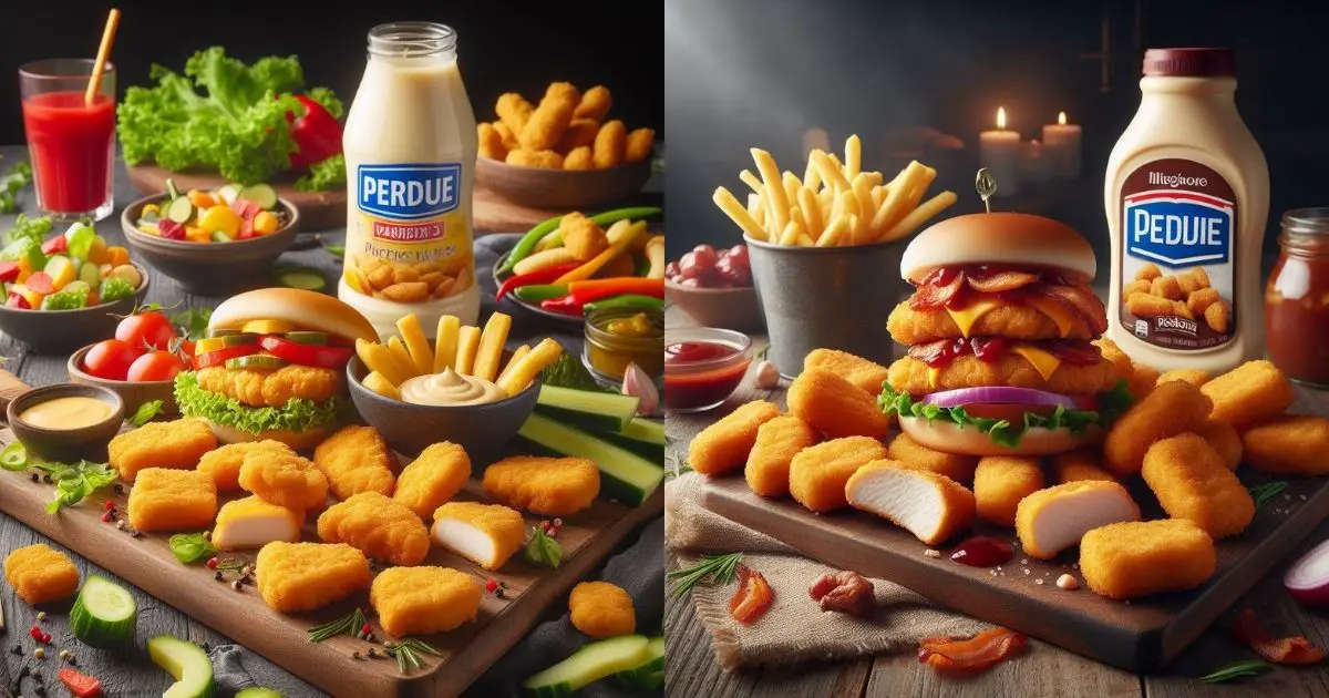 Perdue Chicken Nuggets Your New Favorite Way to Eat Chicken