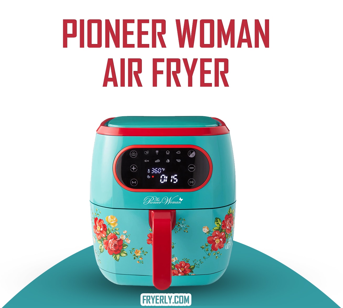 Pioneer Woman Air Fryer Review - fryerly