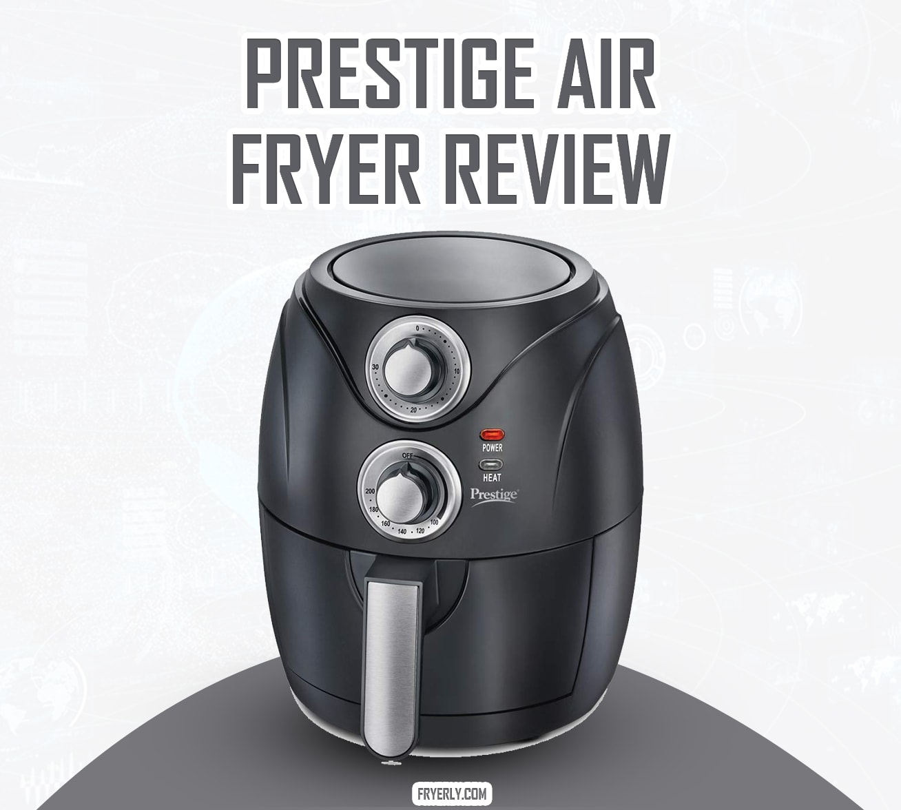 Prestige Air Fryer Review