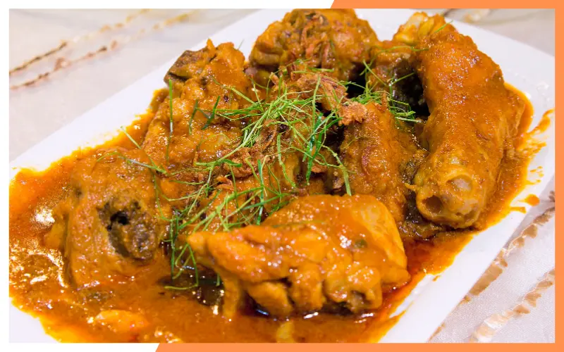 What Makes Curry Chicken Thigh Recipe So Great?