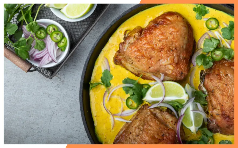 Why Should You Choose Curry Chicken Thigh Recipe?